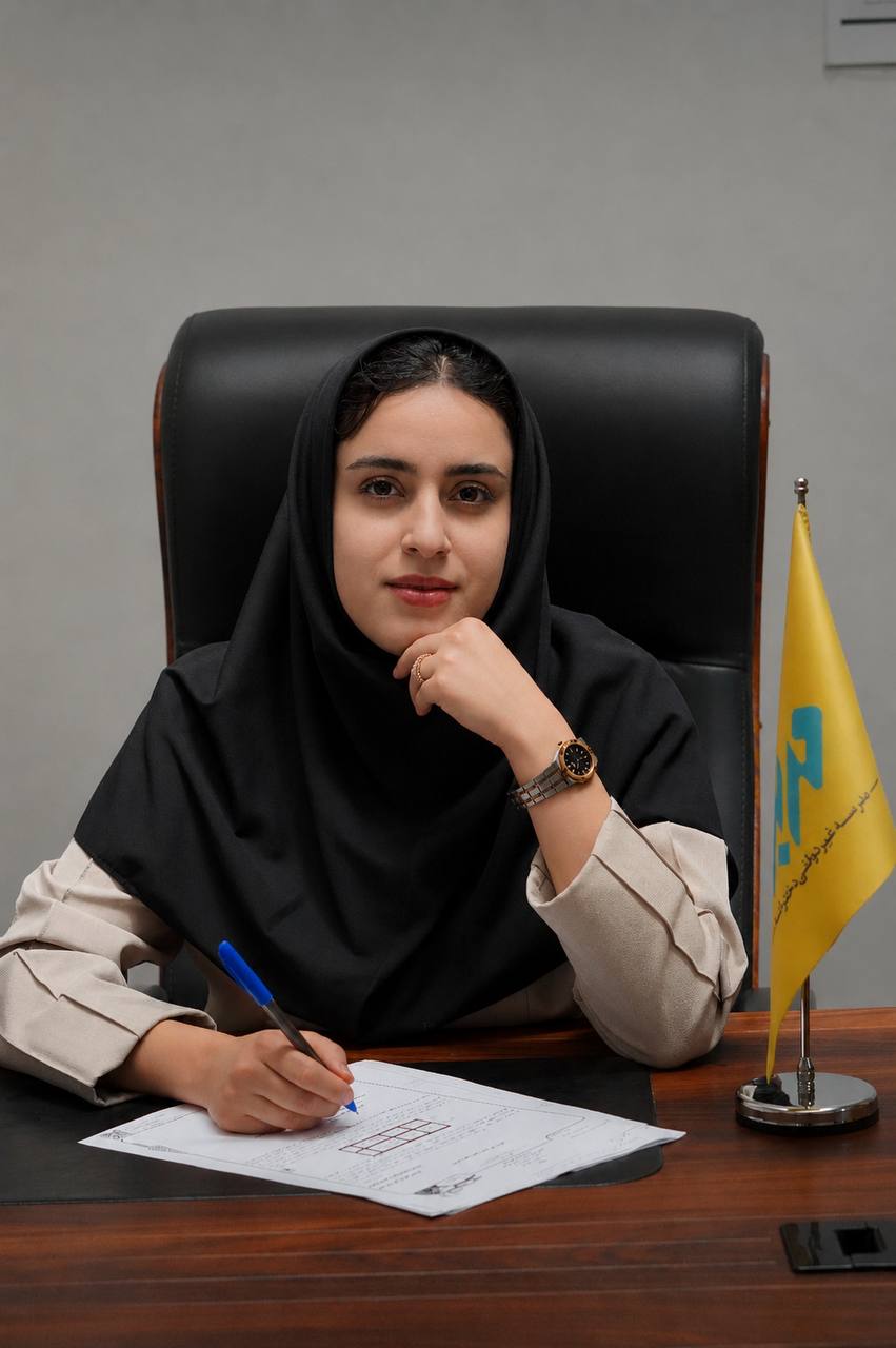 سرکار خانم حدیثه دباغی